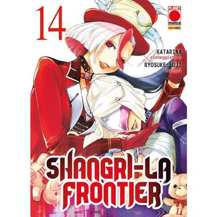 SHANGRI-LA FRONTIER 14