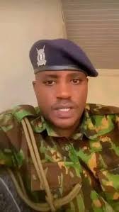 it would be a big shame for a Goroka police to thank Simbu and Hagen  police.. 😤