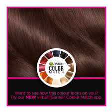 See more ideas about olia hair color, hair color, olia. Garnier Olia Iced Chocolate Brown 4 15 Permanent Hair Dye Wilko