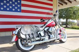 Image result for Scarlet Red 1993 FLSTF