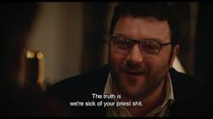 Ostatnimi czasy nośnym tematem stało się wytykanie pedofilii księży. By The Grace Of God De Francois Ozon 2018 Unifrance