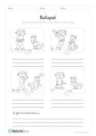 Kostenlose arbeitsblätter und unterrichtsmaterial für die grundschule zu den fächern deutsch, mathe, sachkunde und englisch sowie arbeitsblatt generatoren. Ein Kostenloses Arbeitsblatt Zum Thema Bildergeschichten Auf Dem Die Schuler 4 Bilde Bildergeschichten Grundschule Bildergeschichte Bildgeschichte Schularbeit
