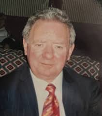 Death Notice of Freddy Hamilton (Rathfarnham, Dublin)