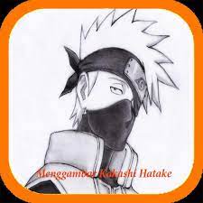 Maybe you would like to learn more about one of these? Menggambar Kakashi Hatake For Android Apk Download