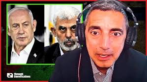 The Solution to the Israel-Palestine War