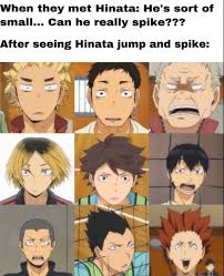 Haikyuu is one of the most popular sports anime of recent years, with a diverse range. 91 Funny Haikyuu Memes That Will Cheer You Up In No Time