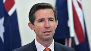 Simon Birmingham to become finance minister and Senate leader as Australia  nominates Cormann for OECD