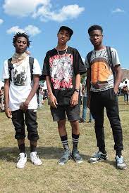 Fashion Inspiration From Afropunk Music Festival Festival Outfits Men Punk Culture Punk Outfits Men