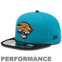 New Era Jacksonville Jaguars On Field Performance 59fifty Fitted Hat Jacksonville Jaguars Jaguars Nfl Caps