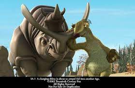 It is easy to get lost in here. Ice Age 2002 Imdb