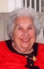 Obituary information for Claire Ruth Knaus