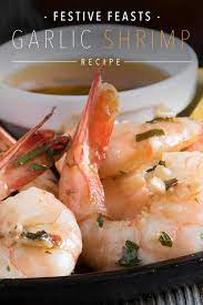 It S Not A Holiday Party Without Garlic Shrimp Ready In Minutes It S One Of Our Best Ever Holiday Recipes That S Stuffed Peppers Garlic Shrimp Sauteed Shrimp