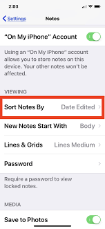 How to put apps in alphabetical order. How To Sort Notes On Iphone Or Ipad By Name Title Or Date Osxdaily