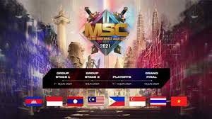 Berikut kami akan bagikan jadwal msc hari ini (08/06/2021) beserta recap hasil pertandingan di hari pertama. Jadwal Msc 2021 Mulai 7 Sampai 13 Juni 2021 Jadwal Wakil Indonesia Evos Legends Dan Bigetron Alpha Tribun Pontianak