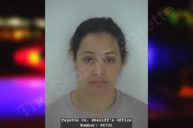 Juana Subias — Fayette County Jail Bookings