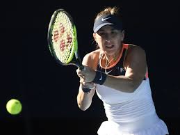 5:39 mokeur'best of recommended for you. Tennis Belinda Bencic S Incline Logiquement A Doha Lfm La Radio