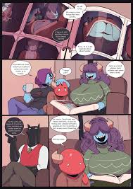 Peculiart] The Dandy Demon 6 Memories (Comic Porn) – Ver Comics XXX –  Chochox – La mejor web de comics porno en español