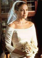Twenty Memorable Movie Wedding Dresses Movie Wedding Dresses Wedding Movies Wedding Planner Movie