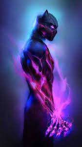 Maybe you would like to learn more about one of these? Black Panther Wallpaper Whatspaper