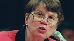 Remembering Janet Reno, the first female U.S. attorney general