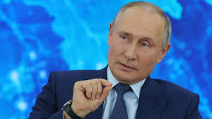 As a young man he worked many years in soviet foreign intelligence, and in the early 1990s he served as st. Vladimir Putin Shrugs Off Alexei Navalny S Poisoning Who Needs Him Npr
