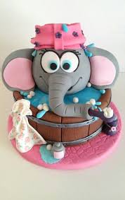 Elefanten Torte Kuchen Torte Kindergeburtstag Torten Kuchen
