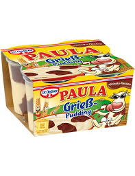 Haselnuss lichtleiste programm haus 2 hartmann bad landschaftsbau bad paula kasekuchen rezept kindergeburtstag kuchen einfach kuchen kinderfreundliche rezepte. Dr Oetker Paula Griess Mit Schokoladenflecken 4er 125g