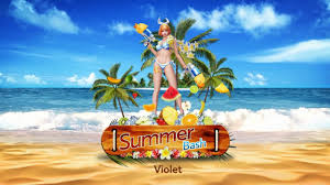 This event can be manually partially activated with the server console parameter: New Skin Summer Bash Violet Arena Of Valor Youtube