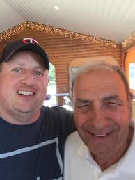 Happy 80th birthday today to #OldAbes Hall of Famer, Coach John Nicholas!  He celebrated with a family/friends gathering tonight at his home and many  #OldAbes greats were in attendance including Gregg Bohlig,