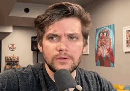 Nick Lutsko Shock GIF