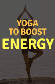 Yoga For Energy Yoga Help Types Of Yoga Standing Yoga
