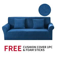 We did not find results for: Ready Stock Sofa Cover Pure Color Couch Cover 1 2 3 4 Seater L Shaped Slipcover Elastic Sofa Cover Shopee Malaysia