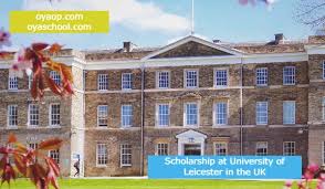 University road, leicester, leicestershire, le1 7rh, united kingdom. Scholarship At University Of Leicester In The Uk Oya Opportunities Oya Opportunities