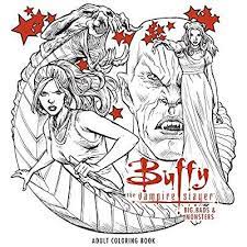 epingle sur buffy coloriage sans dents