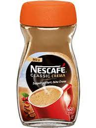Coffee machine with cappuccino maker nescafe classic crema nutrition. Nescafe Classic Crema Loslicher Bohnenkaffee Mit Feinen Kaffeebohnen Cremiger Instant Kaffee 1er Pack 1 X 200g Amazon De Lebensmittel Getranke