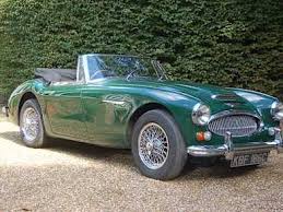 Image result for Racing Green 1963 Austin