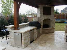 Project time start to finish in less than 10 days! 18 Amazing Outdoor Kitchen Designs With Fireplace Ideas Kitchendesign Kitchendecor Kitch Outdoor Fireplace Designs Rustic Outdoor Fireplaces Patio Fireplace