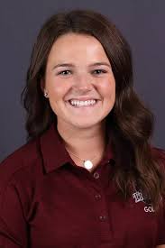 2019-20 Women's Golf Roster