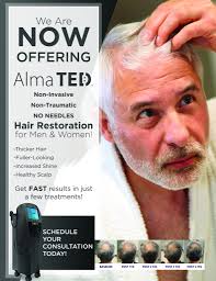 Hair Regrowth (TED)