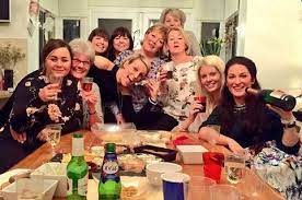 My friends are totally the key to my success in my. Steph Mcgovern Baby Name Net Worth Parents Wiki Wedding Birthday