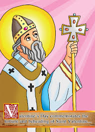 Creating a funny valentine's day card is easy with canva. Funny Valentine S Day Card Saint Valentine From Cardfool Com