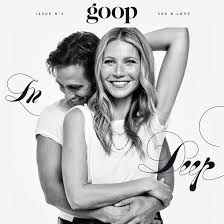 Leading with curiosity, gwyneth paltrow and her goop team look at psychedelics, energy work and other challenging wellness topics. Advertising Watchdog Says That Gwyneth Paltrow S Goop Is Violating Its Deceptive Marketing Court Settlement The Fashion Law
