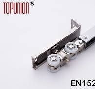 Slow-Closing System Soft-Closing Glass Sliding Door Roller