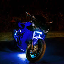 Led Motorcycle Lights An Overview Illumimoto