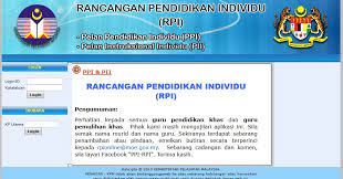 Each time an online payment is made, you will receive a confirmation email for your records. Cikgu Hijau Portal Ppi Rpi Rancangan Pendidikan Individu Pelan Pendidikan Individu