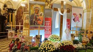 Kościół mógłby odegrać sensowną rolę w zwalczaniu pandemii. Grob Panski Na Jasnej Gorze Przypomina Swiatowe Dni Mlodziezy Vatican News