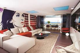 One of those was andy warhol, who played an important role in creation of design for premises of that time. Interior Design Styles Retro Style Cas