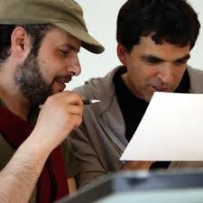 Les invités: Patrick Chappatte et Hani Abbas, Cartooning for Peace