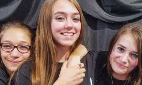 The blessing is ours'