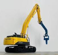 for SUMITOMO SH480LHD-7 Pile Driving Machinery w/Diecast Arm ...